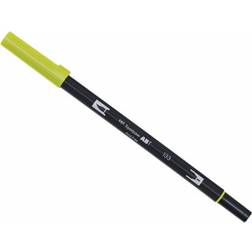 Tombow ABT Dual Brush Pen 133 Chartreuse