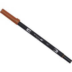 Tombow ABT Dual Brush Pen 947 Burnt Sienna