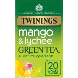 Twinings Green mango and Lychee 20st