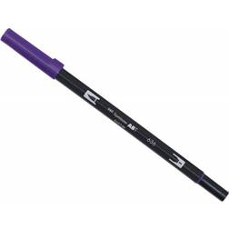 Tombow ABT Dual Brush Pen 636 Imperial Purple