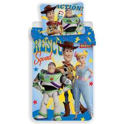 Toy Story Disney Junior Påslakanset 100x140cm