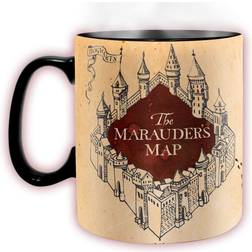 Harry Potter Marauder's Map Mugg 46cl