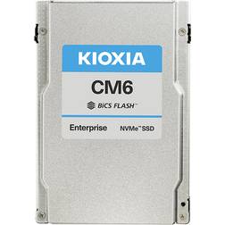 Kioxia CM6-R KCM61RUL15T3 15.36TB