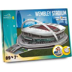 Wembley Stadium 3D Puzzle Football 89 Bitar