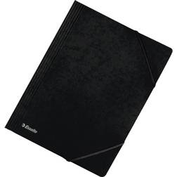 Esselte Folder with Elastic Band Cardboard A4