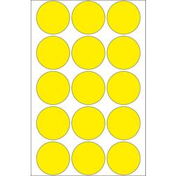 Herma Multi-Purpose Labels/Colour Dots