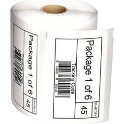 Dymo Shipping Labels for Large Volumes