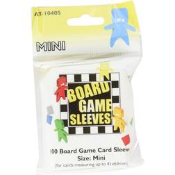100 Board Game Sleeves Mini