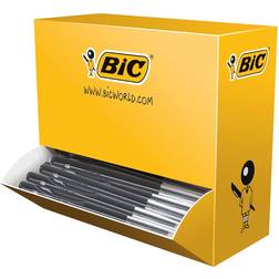 Bic M10 CLC Retractable Ballpoint Pen 100-pack