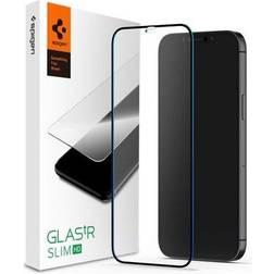 Spigen GLAS.tR Full Coverage HD Screen Protector for iPhone 12 Pro Max
