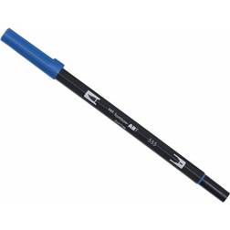 Tombow ABT Dual Brush Pen 555 Ultra Marine