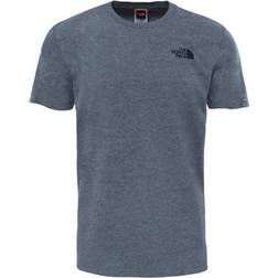 The North Face Redbox T-shirt - TNF Medium Grey Heather