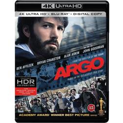 Argo (4K Ultra HD + Blu-ray) (Unknown 2016)
