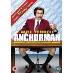Anchorman - The Legend Of Ron Burgundy (Blu-Ray)