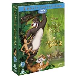 Jungle Book 1 And 2 Boxset (Blu-Ray)
