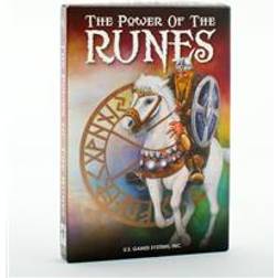 Power of the Runes Deck (Häftad, 1998)