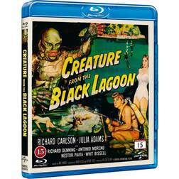 Creature from the Black Lagoon (Blu-Ray 2013)