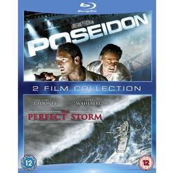 Poseidon/the Perfect Storm Double Pack (Blu-Ray)