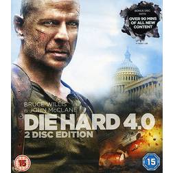 Die Hard 4.0 Bonus Edition (Blu-Ray)