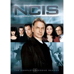 NCIS: Säsong 2 (DVD 2004)