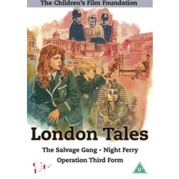 Children's Film Foundation Volume 1: London Tales (DVD)