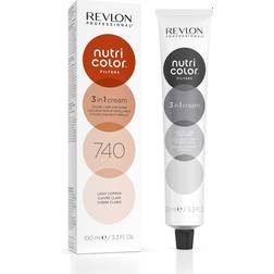 Revlon Nutri Color Filters #740 Light Copper 100ml