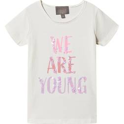 Creamie Young T-shirt - Cloud (821396-1103)