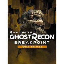 Tom Clancy's Ghost Recon: Breakpoint - Gold Edition (PC)