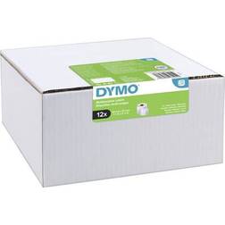 Dymo Removable LW Label White Paper