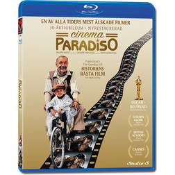 Cinema Paradiso (Blu-ray)