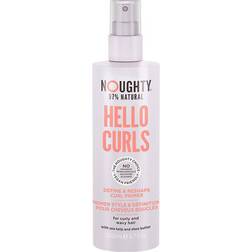 Noughty Hello Curls Define & Reshape Curl Primer 250ml