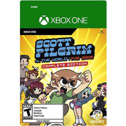 Scott Pilgrim vs. The World: The Game - Complete Edition (XOne)
