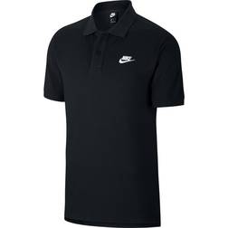 Nike Polo Men - Black/White