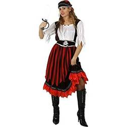 Atosa Pirate Costume Female