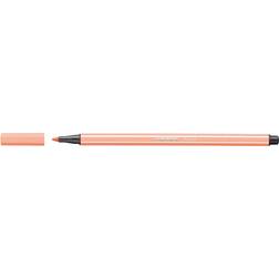 Stabilo Pen 68 Felt Tip Pen Apricot (26)