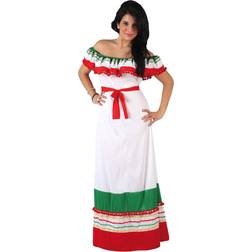 Atosa Cana Mexican Costume