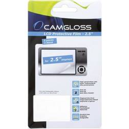 Camgloss Display Cover 2.5 inch