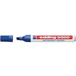 Edding 3300 Permanent Marker 1-5mm Blue