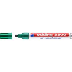 Edding 3300 Permanent Marker 1-5mm Green