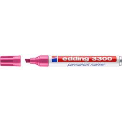 Edding 3300 Permanent Marker 1-5mm Pink