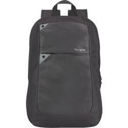 Targus Intellect Laptop Backpack 15.6" - Black/Grey
