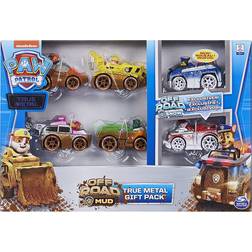 Spin Master Paw Patrol True Metal Off Road Gift Pack