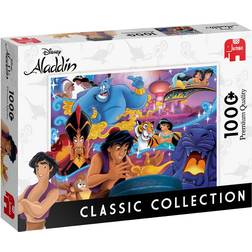 Jumbo Classic Collection Disney Aladdin 1000 Bitar