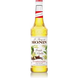Monin French Vanilla Syrup 70cl