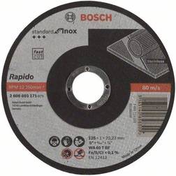 Bosch 2 608 603 171 Standard For Inox Cutting Disc
