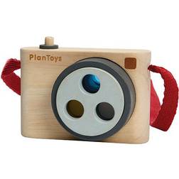 Plantoys Camera with 3 Colored Lenses