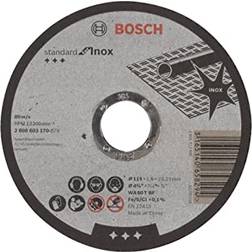 Bosch 2 608 603 170 Standard For Inox Cutting Disc