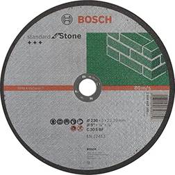 Bosch 2 608 603 180 Standard For Stone Cutting Disc