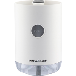 InnovaGoods Vaupure Rechargeable Ultrasonic Humidifier