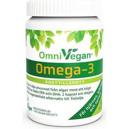 Omnisympharma Omega-3 60 st